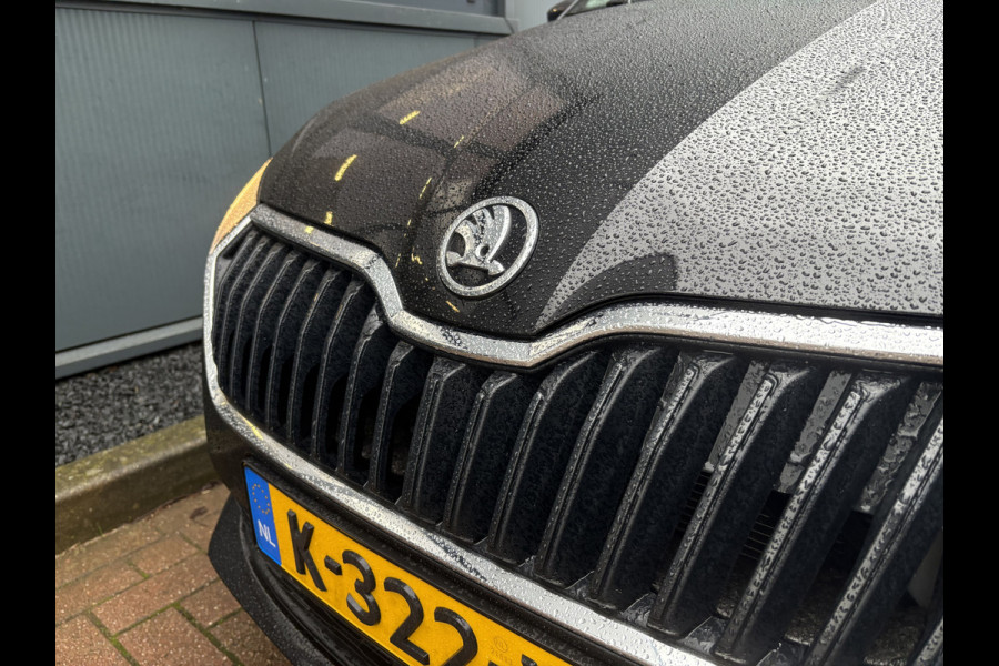 Škoda Fabia Combi 1.0 TSi 95pk Business Edition CAMERA/NAVI/CARPLAY/CRUISE/PDC/16INCH