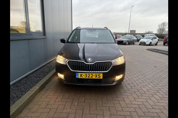 Škoda Fabia Combi 1.0 TSi 95pk Business Edition CAMERA/NAVI/CARPLAY/CRUISE/PDC/16INCH