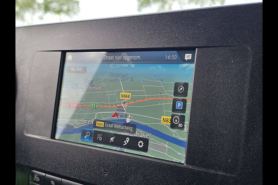 Mercedes-Benz Sprinter 314 2.2 CDI L2H2 Airco Mbux Trekhaak Camera Navi Euro6 143 PK!