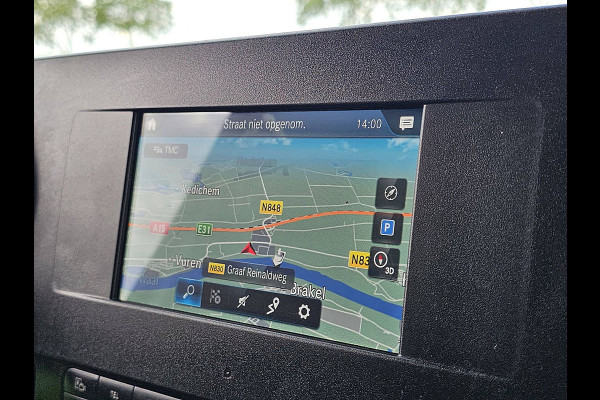 Mercedes-Benz Sprinter 314 2.2 CDI L2H2 Airco Mbux Trekhaak Camera Navi Euro6 143 PK!