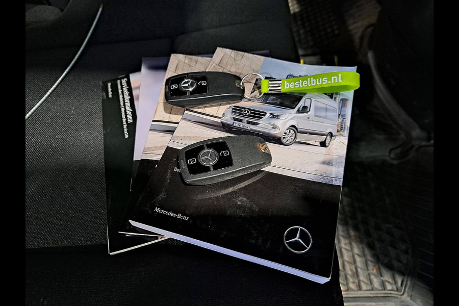 Mercedes-Benz Sprinter 314 2.2 CDI L2H2 Airco Mbux Trekhaak Camera Navi Euro6 143 PK!