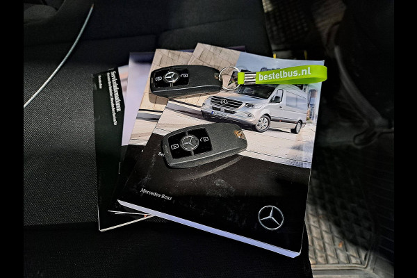 Mercedes-Benz Sprinter 314 2.2 CDI L2H2 Airco Mbux Trekhaak Camera Navi Euro6 143 PK!