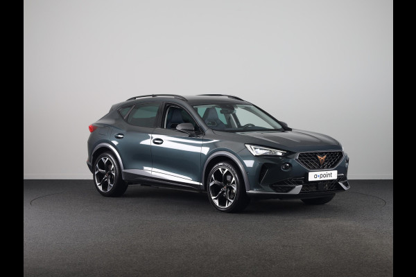 CUPRA Formentor 1.4 e-Hybrid Adrenaline 204 pk Automaat (DSG) | Navigatie | Parkeersensoren (Park assist) | Adaptieve cruise control | Stoelverwarming |