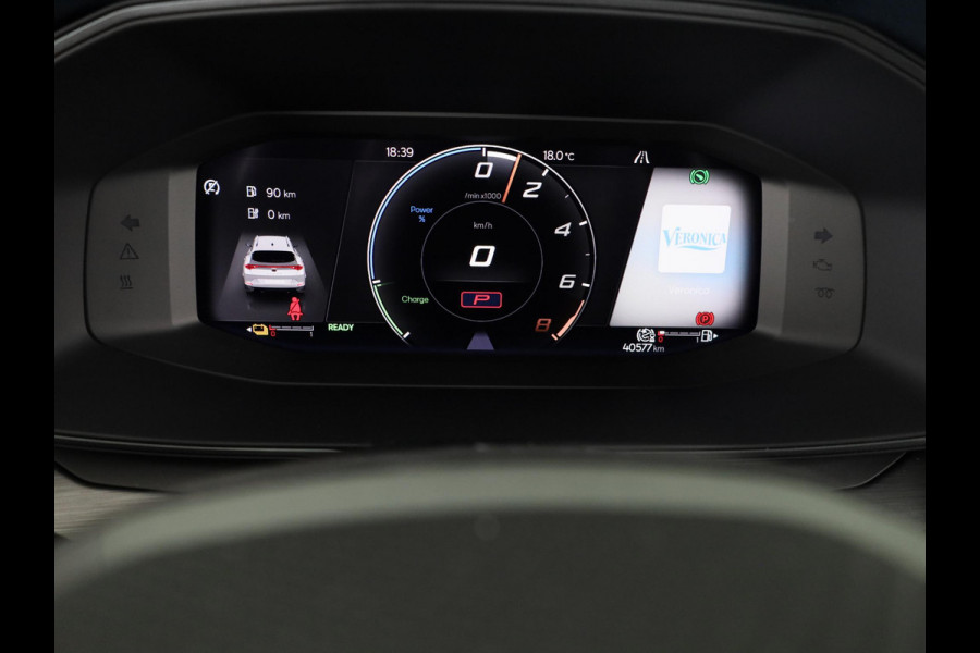 CUPRA Formentor 1.4 e-Hybrid Adrenaline 204 pk Automaat (DSG) | Navigatie | Parkeersensoren (Park assist) | Adaptieve cruise control | Stoelverwarming |