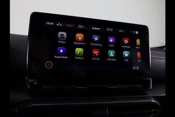 CUPRA Formentor 1.4 e-Hybrid Adrenaline 204 pk Automaat (DSG) | Navigatie | Parkeersensoren (Park assist) | Adaptieve cruise control | Stoelverwarming |