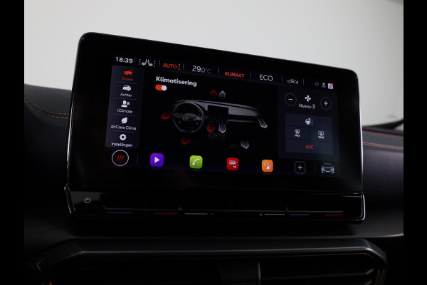 CUPRA Formentor 1.4 e-Hybrid Adrenaline 204 pk Automaat (DSG) | Navigatie | Parkeersensoren (Park assist) | Adaptieve cruise control | Stoelverwarming |