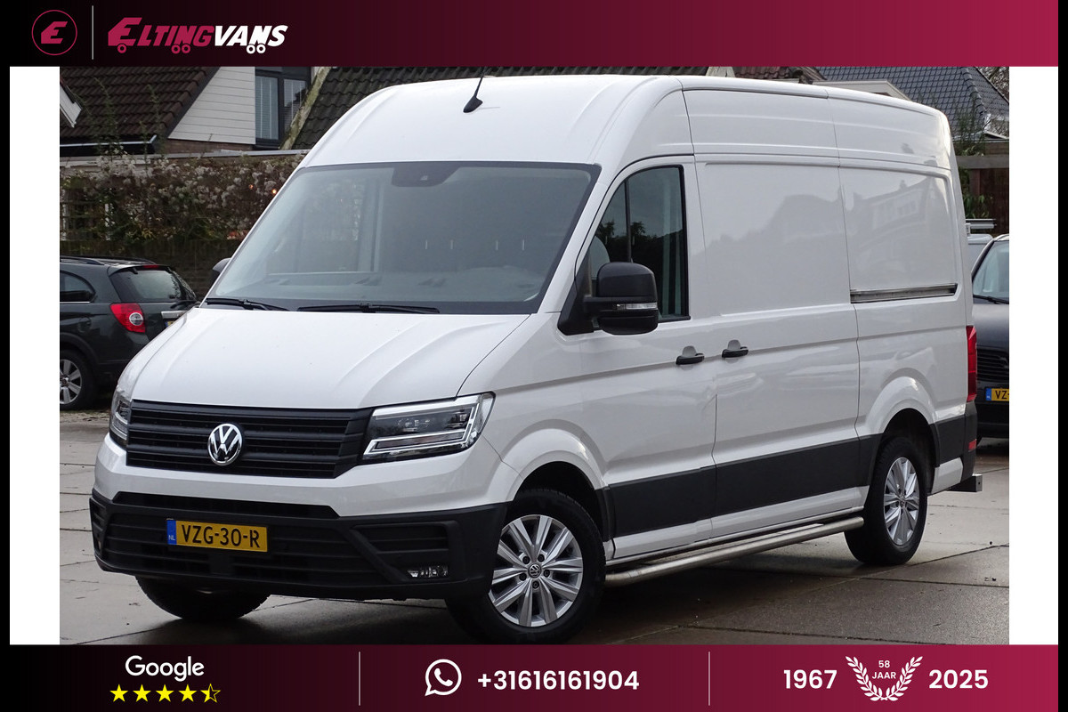 Volkswagen Crafter 2.0 TDI L3H3 Highline Euro 6