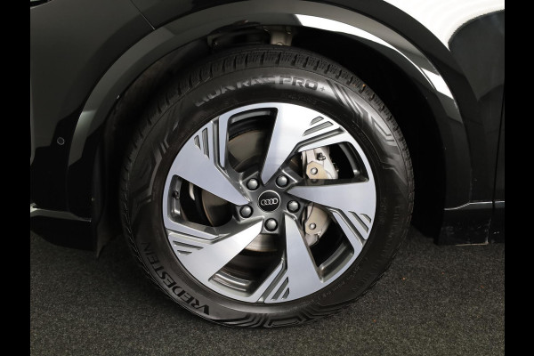 Audi Q6 e-tron S edition performance 100 kWh 306pk | Pack Tech Pro | Luchtvering | Stuurverwarming | MMI Bijrijdersscherm