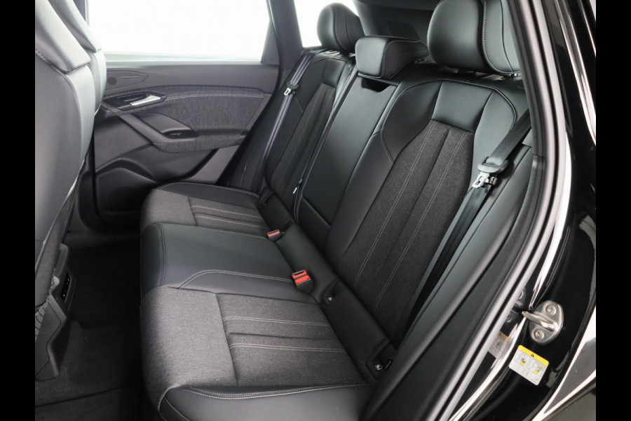 Audi Q6 e-tron S edition performance 100 kWh 306pk | Pack Tech Pro | Luchtvering | Stuurverwarming | MMI Bijrijdersscherm