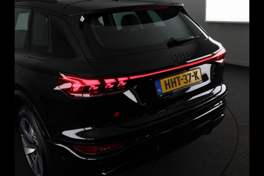 Audi Q6 e-tron S edition performance 100 kWh 306pk | Pack Tech Pro | Luchtvering | Stuurverwarming | MMI Bijrijdersscherm