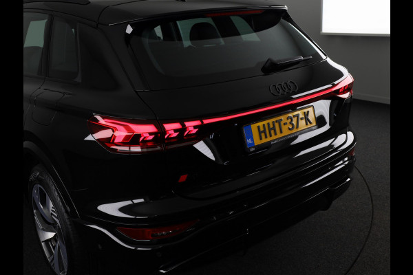 Audi Q6 e-tron S edition performance 100 kWh 306pk | Pack Tech Pro | Luchtvering | Stuurverwarming | MMI Bijrijdersscherm