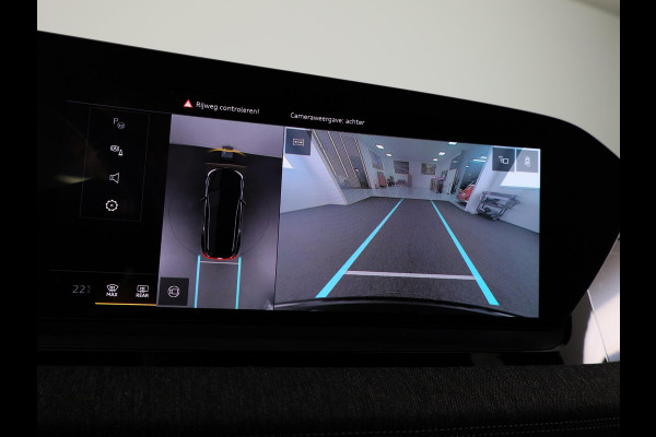 Audi Q6 e-tron S edition performance 100 kWh 306pk | Pack Tech Pro | Luchtvering | Stuurverwarming | MMI Bijrijdersscherm