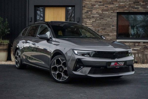 Opel Astra Sports Tourer Ultimate-edition Pano/HUD/Memory/360/VOL!