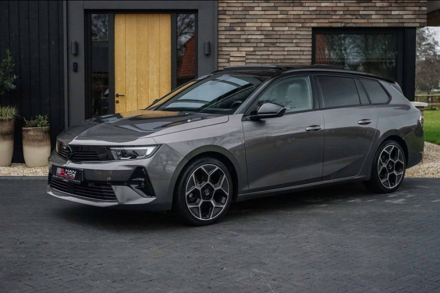 Opel Astra Sports Tourer Ultimate-edition Pano/HUD/Memory/360/VOL!