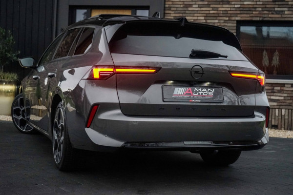 Opel Astra Sports Tourer Ultimate-edition Pano/HUD/Memory/360/VOL!