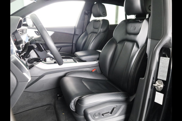 Audi Q8 55 TFSI e quattro Pro Line S 380pk | Panoramadak | Adaptieve cruise controle | Lederen bekleding | Geheugen bestuurderstoel