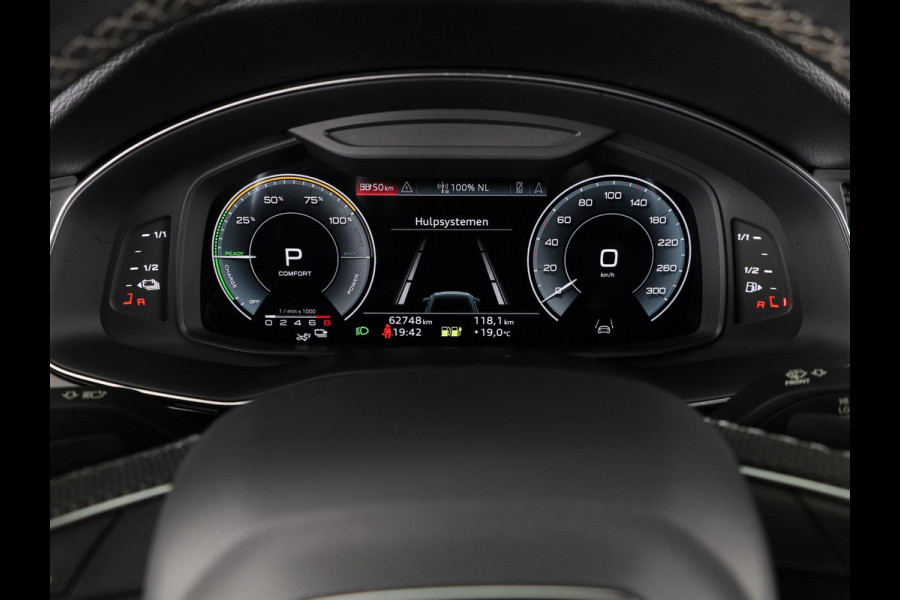 Audi Q8 55 TFSI e quattro Pro Line S 380pk | Panoramadak | Adaptieve cruise controle | Lederen bekleding | Geheugen bestuurderstoel