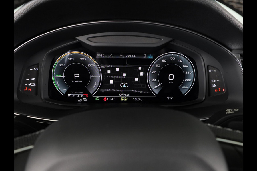 Audi Q8 55 TFSI e quattro Pro Line S 380pk | Panoramadak | Adaptieve cruise controle | Lederen bekleding | Geheugen bestuurderstoel
