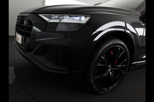 Audi Q8 55 TFSI e quattro Pro Line S 380pk | Panoramadak | Adaptieve cruise controle | Lederen bekleding | Geheugen bestuurderstoel