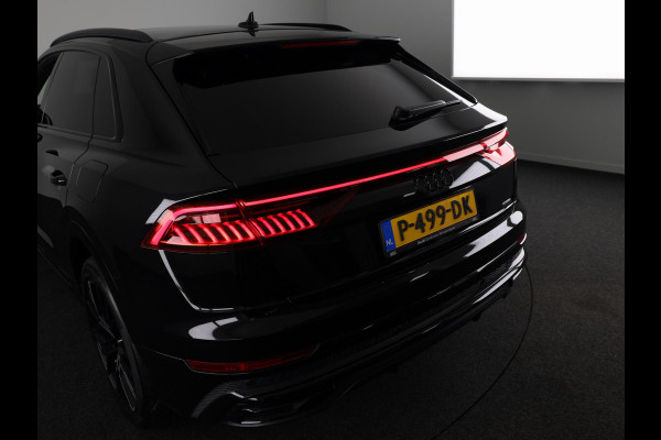 Audi Q8 55 TFSI e quattro Pro Line S 380pk | Panoramadak | Adaptieve cruise controle | Lederen bekleding | Geheugen bestuurderstoel