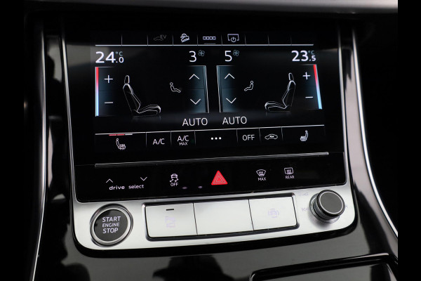 Audi Q8 55 TFSI e quattro Pro Line S 380pk | Panoramadak | Adaptieve cruise controle | Lederen bekleding | Geheugen bestuurderstoel