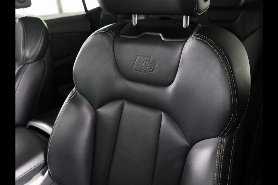 Audi Q8 55 TFSI e quattro Pro Line S 380pk | Panoramadak | Adaptieve cruise controle | Lederen bekleding | Geheugen bestuurderstoel