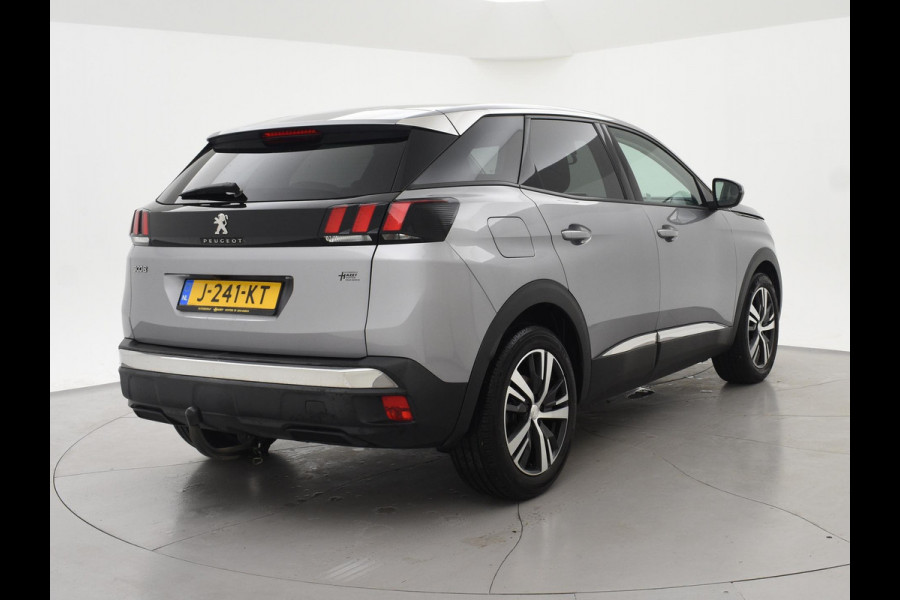 Peugeot 3008 1.2 PT 130 PK AUT. + TREKHAAK | 18 INCH | CAMERA | APPLE CARPLAY