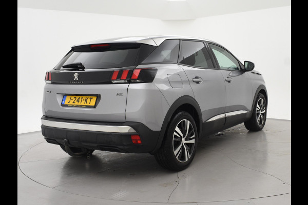 Peugeot 3008 1.2 PT 130 PK AUT. + TREKHAAK | 18 INCH | CAMERA | APPLE CARPLAY