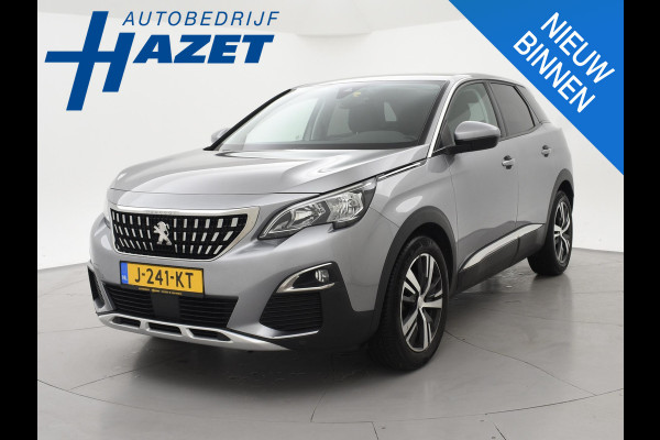 Peugeot 3008 1.2 PT 130 PK AUT. + TREKHAAK | 18 INCH | CAMERA | APPLE CARPLAY