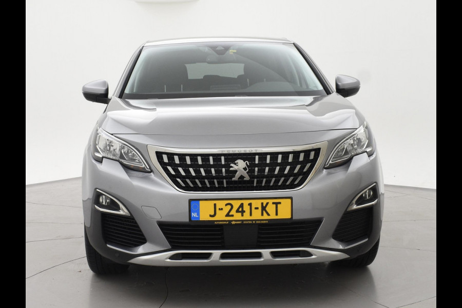 Peugeot 3008 1.2 PT 130 PK AUT. + TREKHAAK | 18 INCH | CAMERA | APPLE CARPLAY