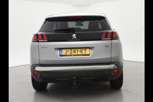 Peugeot 3008 1.2 PT 130 PK AUT. + TREKHAAK | 18 INCH | CAMERA | APPLE CARPLAY