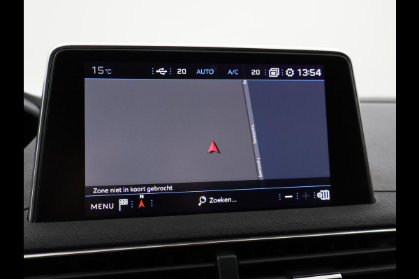 Peugeot 3008 1.2 PT 130 PK AUT. + TREKHAAK | 18 INCH | CAMERA | APPLE CARPLAY