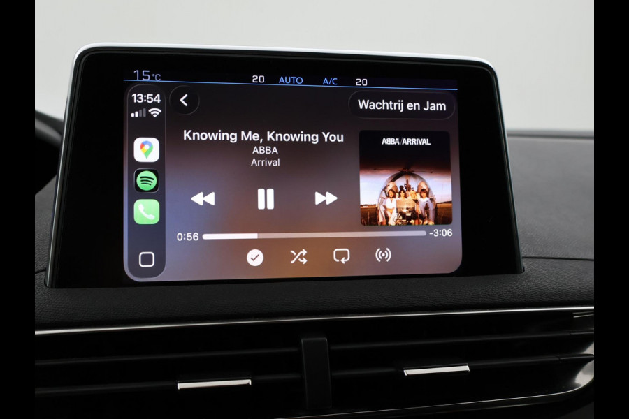 Peugeot 3008 1.2 PT 130 PK AUT. + TREKHAAK | 18 INCH | CAMERA | APPLE CARPLAY