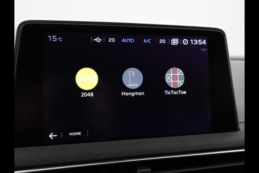 Peugeot 3008 1.2 PT 130 PK AUT. + TREKHAAK | 18 INCH | CAMERA | APPLE CARPLAY