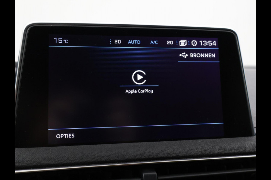 Peugeot 3008 1.2 PT 130 PK AUT. + TREKHAAK | 18 INCH | CAMERA | APPLE CARPLAY