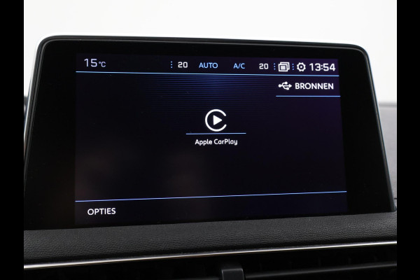 Peugeot 3008 1.2 PT 130 PK AUT. + TREKHAAK | 18 INCH | CAMERA | APPLE CARPLAY