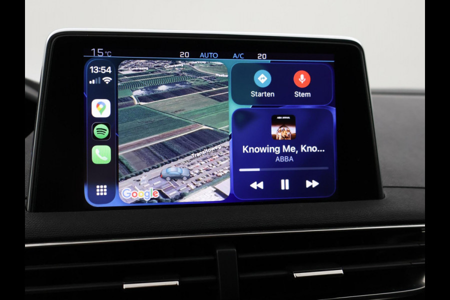 Peugeot 3008 1.2 PT 130 PK AUT. + TREKHAAK | 18 INCH | CAMERA | APPLE CARPLAY