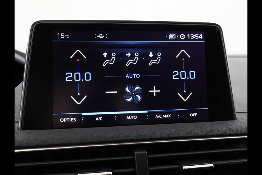 Peugeot 3008 1.2 PT 130 PK AUT. + TREKHAAK | 18 INCH | CAMERA | APPLE CARPLAY