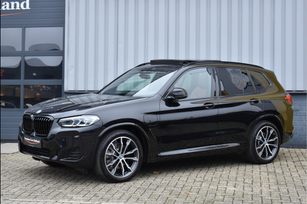 BMW X3 xDrive30e M-Sport Pakket 292 Pk Pano Tartufo Leder Individual HUD Memory Laser 20 Inch