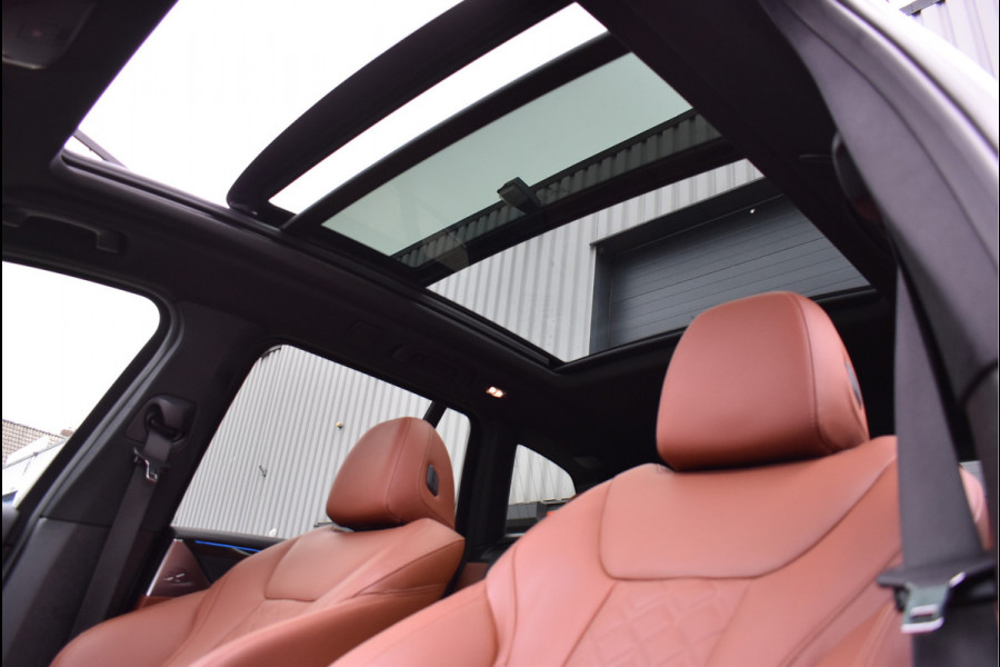 BMW X3 xDrive30e M-Sport Pakket 292 Pk Pano Tartufo Leder Individual HUD Memory Laser 20 Inch