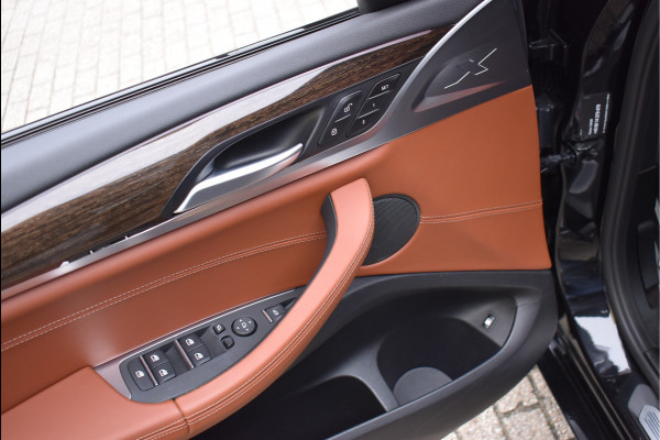 BMW X3 xDrive30e M-Sport Pakket 292 Pk Pano Tartufo Leder Individual HUD Memory Laser 20 Inch