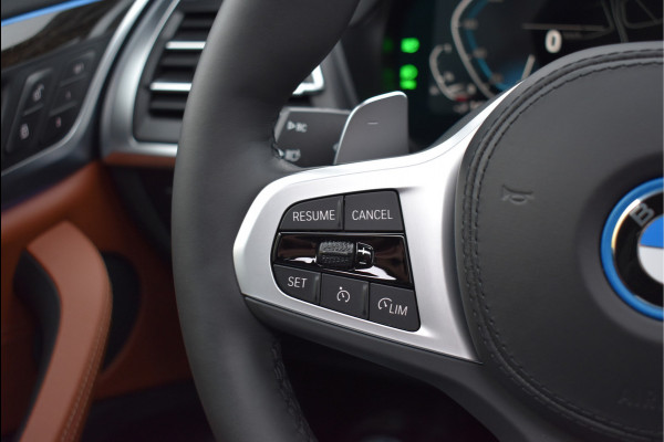 BMW X3 xDrive30e M-Sport Pakket 292 Pk Pano Tartufo Leder Individual HUD Memory Laser 20 Inch