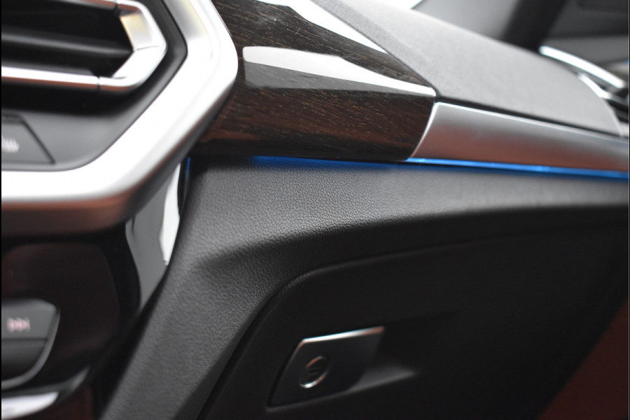 BMW X3 xDrive30e M-Sport Pakket 292 Pk Pano Tartufo Leder Individual HUD Memory Laser 20 Inch