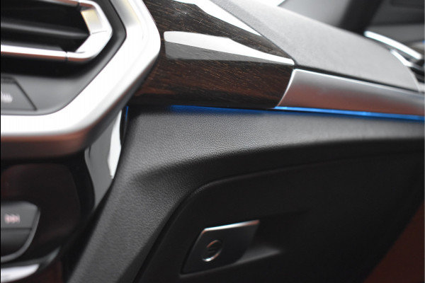 BMW X3 xDrive30e M-Sport Pakket 292 Pk Pano Tartufo Leder Individual HUD Memory Laser 20 Inch