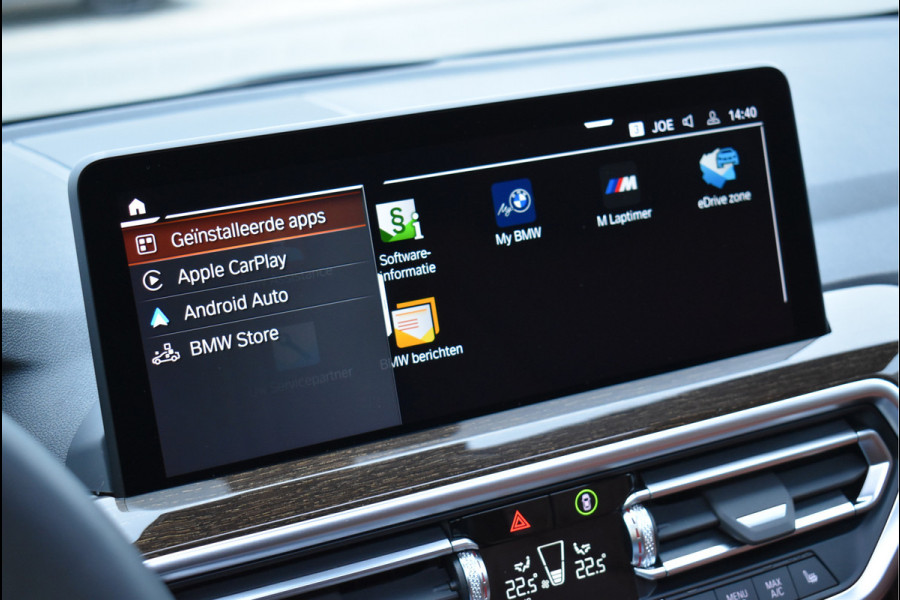 BMW X3 xDrive30e M-Sport Pakket 292 Pk Pano Tartufo Leder Individual HUD Memory Laser 20 Inch