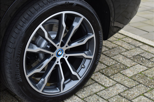 BMW X3 xDrive30e M-Sport Pakket 292 Pk Pano Tartufo Leder Individual HUD Memory Laser 20 Inch