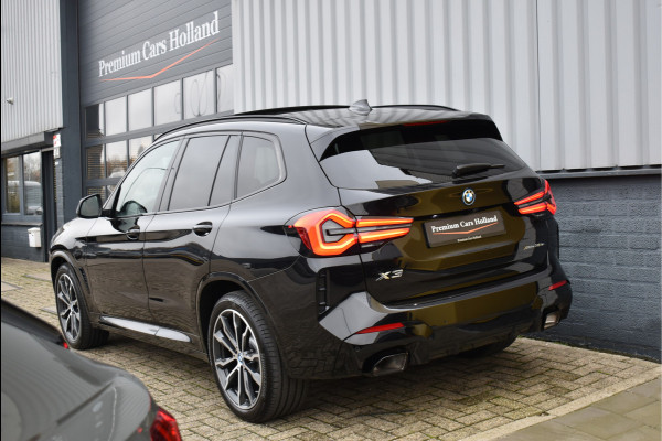 BMW X3 xDrive30e M-Sport Pakket 292 Pk Pano Tartufo Leder Individual HUD Memory Laser 20 Inch