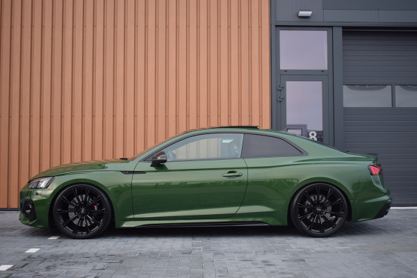 Audi RS5 Coupé 2.9 TFSI 450pk Quattro | 21" ABT | KW | Pano | Matrix | HUD