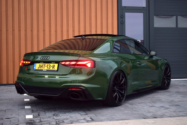 Audi RS5 Coupé 2.9 TFSI 450pk Quattro | 21" ABT | KW | Pano | Matrix | HUD