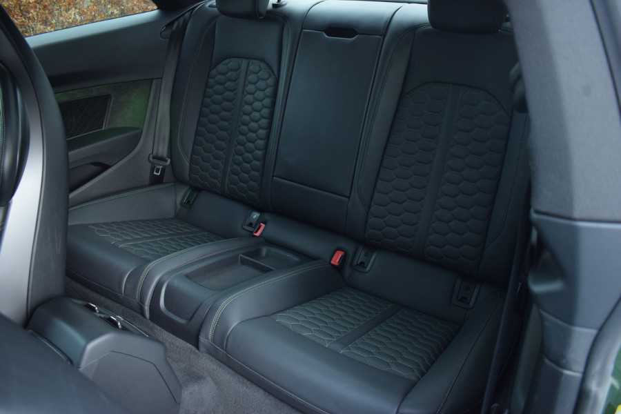 Audi RS5 Coupé 2.9 TFSI 450pk Quattro | 21" ABT | KW | Pano | Matrix | HUD